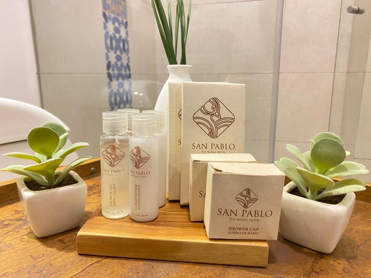 سانتا مارتا San Pablo Top Rural المظهر الخارجي الصورة